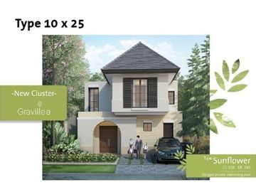 Bagus, Cluster Gravillea, Graha Natura, Surabaya | Br203 E