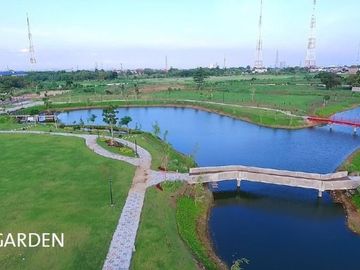 Bagus, Cluster Gravillea, Graha Natura, Surabaya | Br203 E