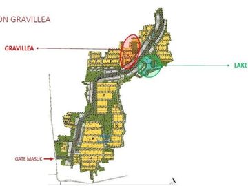 Bagus, Cluster Gravillea, Graha Natura, Surabaya | Br203 E