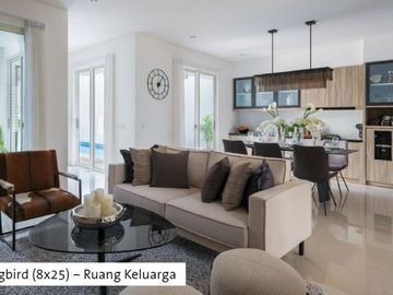 Bagus, Cluster Gravillea, Graha Natura, Surabaya | Br203 E