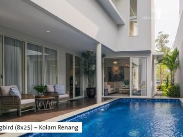 Bagus, Cluster Gravillea, Graha Natura, Surabaya | Br203 E