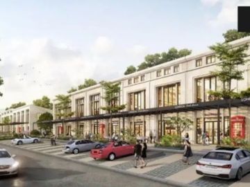 Ruko London Park Avenue Strategis Main Road Wisata Bukit Mas 1