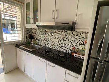 Rumah Fully Furnished desain keren di Permata Vania Bintaro, DM-8011