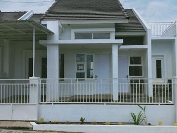 Rumah Dijual Harga MURAH Spek Mewah Pemandangan Berkelas di Barat Kota Malang