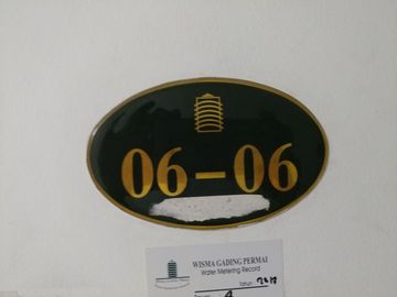 DISEAWAKAN APARTEMEN FULL FURNISH HARGA MULAI 3.5 JUTAAN - WGP