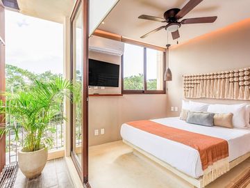DEPARTAMENTO EN VENTA EN ALDEA ZAMA TULUM QUINTA ROO