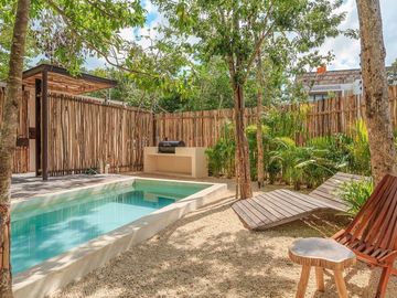 DEPARTAMENTO EN VENTA EN ALDEA ZAMA TULUM QUINTA ROO