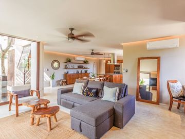 DEPARTAMENTO EN VENTA EN ALDEA ZAMA TULUM QUINTA ROO