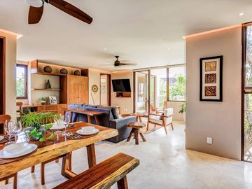 DEPARTAMENTO EN VENTA EN ALDEA ZAMA TULUM QUINTA ROO