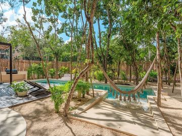 DEPARTAMENTO EN VENTA EN ALDEA ZAMA TULUM QUINTA ROO