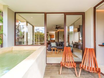 DEPARTAMENTO EN VENTA EN ALDEA ZAMA TULUM QUINTA ROO