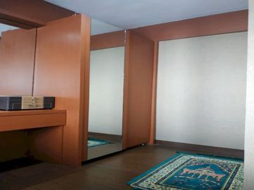JUAL UNIT APARTEMEN CIHAMPELAS BANDUNG FULL FURNISHED