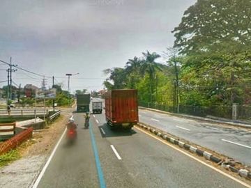 *Jual Rumah Usaha EX. Resto Dekat Kebun Raya Purwodadi Lokasi Sangat Strategis _ Dekat exit Tol SBY-MLG