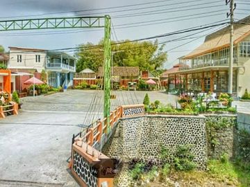 *Jual Rumah Usaha EX. Resto Dekat Kebun Raya Purwodadi Lokasi Sangat Strategis _ Dekat exit Tol SBY-MLG