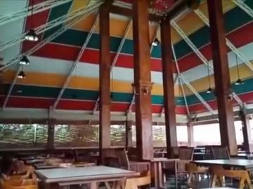 *Jual Rumah Usaha EX. Resto Dekat Kebun Raya Purwodadi Lokasi Sangat Strategis _ Dekat exit Tol SBY-MLG