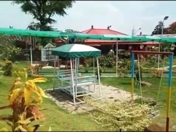 *Jual Rumah Usaha EX. Resto Dekat Kebun Raya Purwodadi Lokasi Sangat Strategis _ Dekat exit Tol SBY-MLG