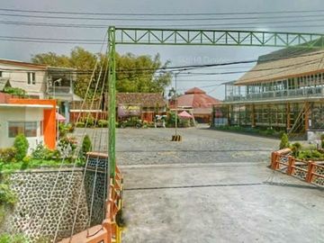 *Jual Rumah Usaha EX. Resto Dekat Kebun Raya Purwodadi Lokasi Sangat Strategis _ Dekat exit Tol SBY-MLG