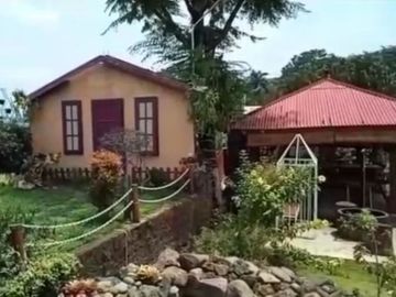 *Jual Rumah Usaha EX. Resto Dekat Kebun Raya Purwodadi Lokasi Sangat Strategis _ Dekat exit Tol SBY-MLG