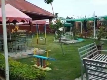 *Jual Rumah Usaha EX. Resto Dekat Kebun Raya Purwodadi Lokasi Sangat Strategis _ Dekat exit Tol SBY-MLG