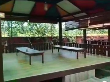 *Jual Rumah Usaha EX. Resto Dekat Kebun Raya Purwodadi Lokasi Sangat Strategis _ Dekat exit Tol SBY-MLG