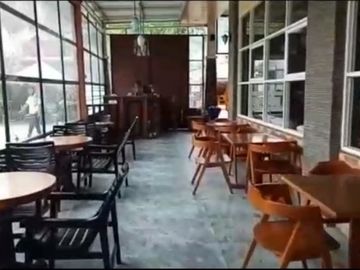 *Jual Rumah Usaha EX. Resto Dekat Kebun Raya Purwodadi Lokasi Sangat Strategis _ Dekat exit Tol SBY-MLG