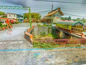 *Jual Rumah Usaha EX. Resto Dekat Kebun Raya Purwodadi Lokasi Sangat Strategis _ Dekat exit Tol SBY-MLG
