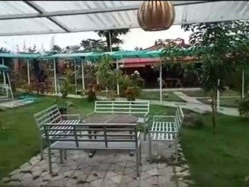 *Jual Rumah Usaha EX. Resto Dekat Kebun Raya Purwodadi Lokasi Sangat Strategis _ Dekat exit Tol SBY-MLG