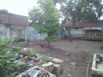 DIJUAL RUMAH TUA TEPI JALAN WARUNG DOWO PASURUAN