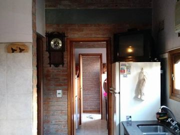 CHALET TODO EN PLANTA BAJA, 3 AMBIENTES + 1 DEPARTAMENTO DE 2 AMBIENTES EN VILLA SARMIENTO
