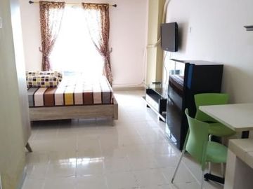 Disewakan Apartemen Sunter Park View Type (STUDIO Besar) 25 M2
