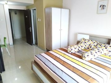 Disewakan Apartemen Sunter Park View Type (STUDIO Besar) 25 M2
