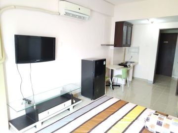 Disewakan Apartemen Sunter Park View Type (STUDIO Besar) 25 M2