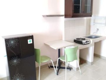 Disewakan Apartemen Sunter Park View Type (STUDIO Besar) 25 M2
