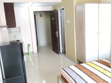 Disewakan Apartemen Sunter Park View Type (STUDIO Besar) 25 M2