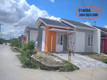 Beli Rumah Komersil Hanya 200juta an,Lokasi 20mnt ke Exit Toll Legok