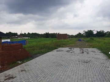 Area Pintu Tol Ceper Kavling Tanah Klaten Murah SHM Ready