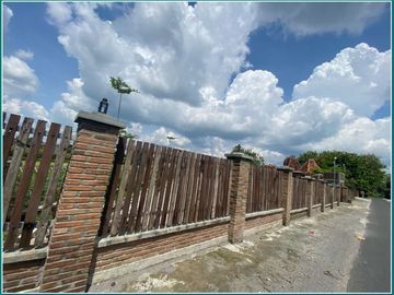 Tanah Pekarangan Luas Harga 2Jt-an/m2 di Tlogo