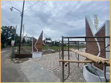 Tanah Pekarangan Luas Harga 2Jt-an/m2 di Tlogo
