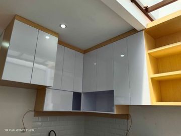 Rumah Dengan Konsep Jepang Di Kawasa Sayap Dago Cigadung