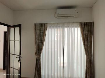 Rumah Dengan Konsep Jepang Di Kawasa Sayap Dago Cigadung