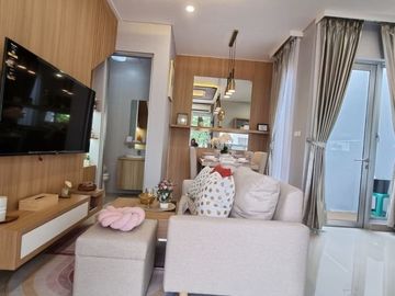 ZUMA AT MALIBU VILLAGE FULL FURNISH START FROM 1,3M-AN