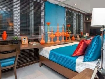 CONDOMINIUM FOR SALE IN PASIG KASARA URBAN RESORT RESIDENCES Available Unit: Studio, 1 Bedroom & 2 Bedroom