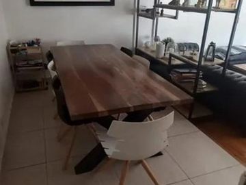 VENTA DEPARTAMENTO 3 AMB CON BALCON SEMIPISP