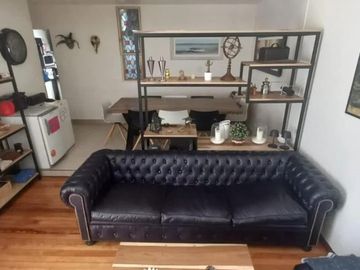 VENTA DEPARTAMENTO 3 AMB CON BALCON SEMIPISP