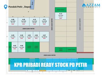 RUMAH READY SIAP HUNI PERBATASAN PAMULANG TANGSEL