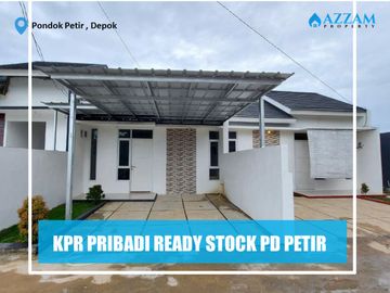 RUMAH READY SIAP HUNI PERBATASAN PAMULANG TANGSEL