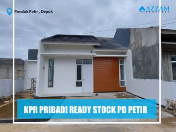 RUMAH READY SIAP HUNI PERBATASAN PAMULANG TANGSEL