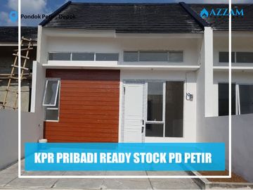 RUMAH READY SIAP HUNI PERBATASAN PAMULANG TANGSEL