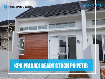 RUMAH READY SIAP HUNI PERBATASAN PAMULANG TANGSEL