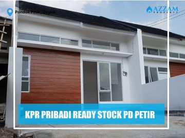 RUMAH READY SIAP HUNI PERBATASAN PAMULANG TANGSEL